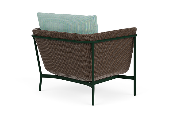 Lloyd Flanders™ Solstice Lounge Chair - Bark, Woodland