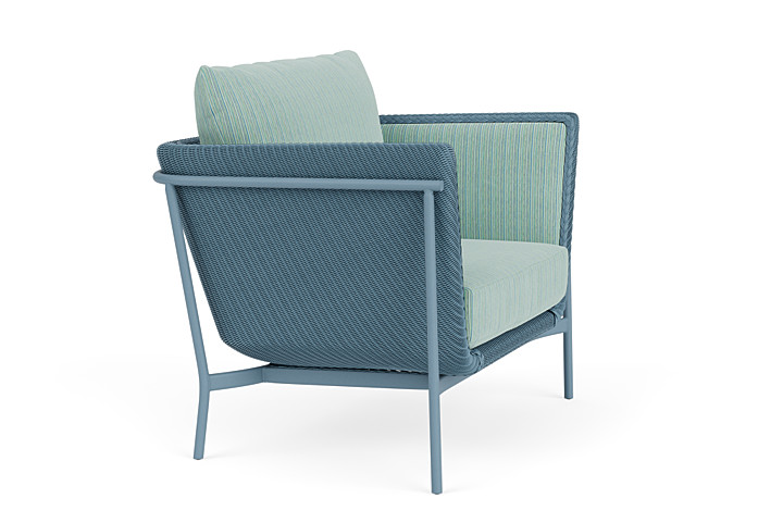 Lloyd Flanders™ Solstice Lounge Chair - Stillwater, Stillwater