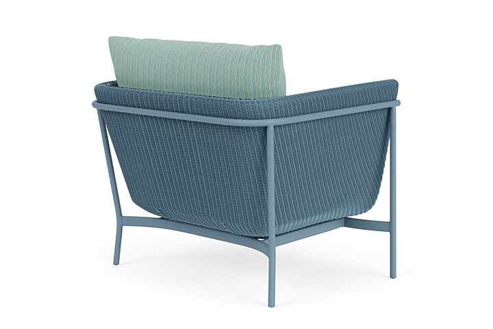 Lloyd Flanders™ Solstice Lounge Chair - Stillwater, Stillwater