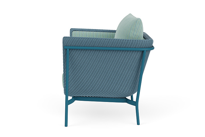 Lloyd Flanders™ Solstice Lounge Chair - Stillwater, Peacock