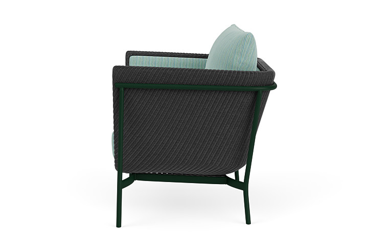 Lloyd Flanders™ Solstice Lounge Chair - Charcoal, Woodland