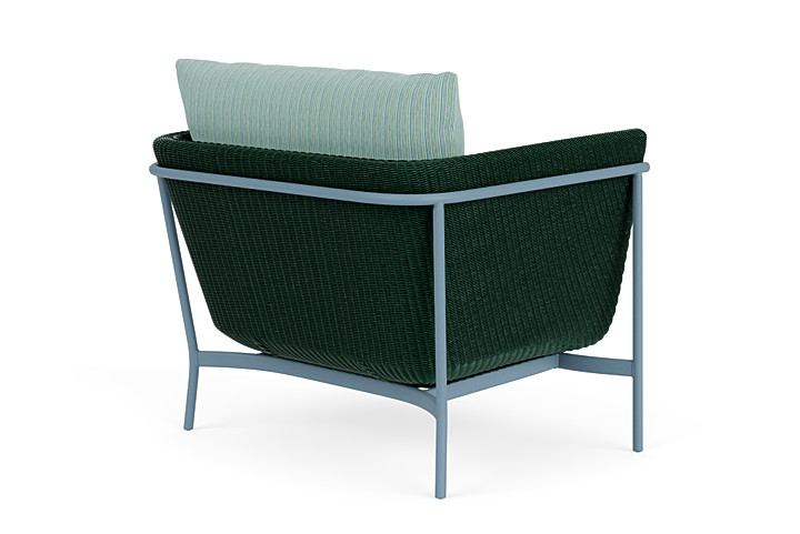 Lloyd Flanders™ Solstice Lounge Chair - Woodland, Stillwater