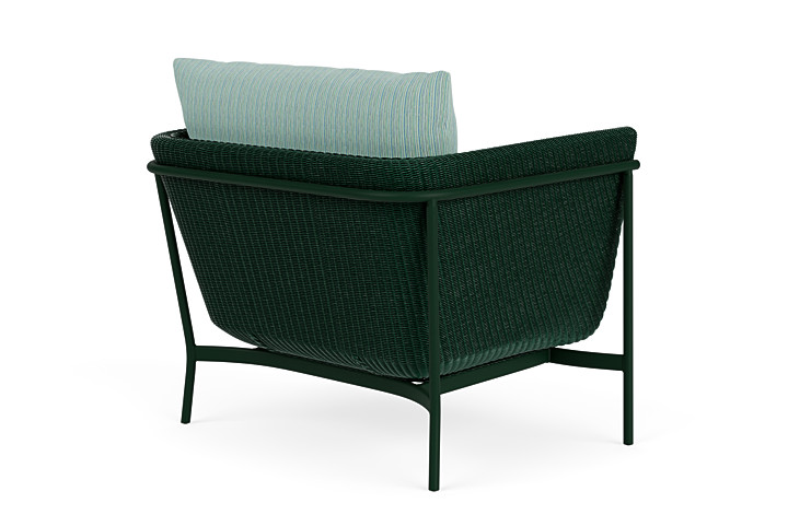 Lloyd Flanders™ Solstice Lounge Chair - Woodland, Woodland