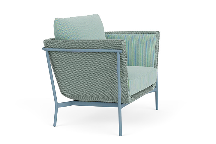 Lloyd Flanders™ Solstice Lounge Chair - Sea Glass, Stillwater