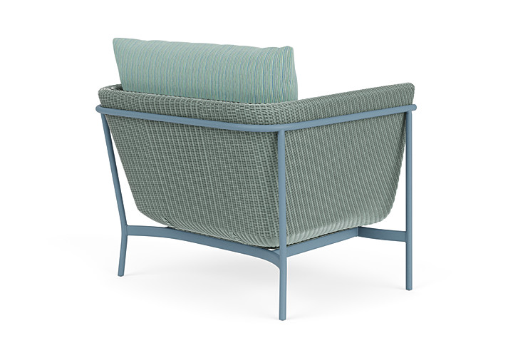 Lloyd Flanders™ Solstice Lounge Chair - Sea Glass, Stillwater