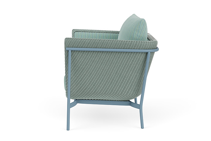 Lloyd Flanders™ Solstice Lounge Chair - Sea Glass, Stillwater