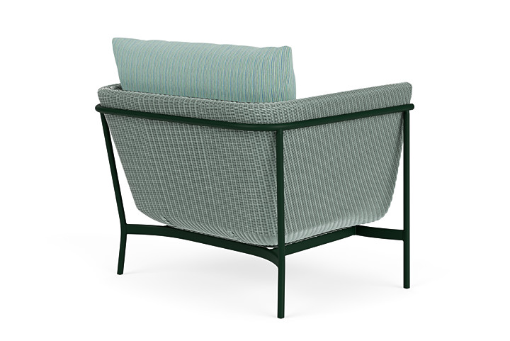 Lloyd Flanders™ Solstice Lounge Chair - Sea Glass, Woodland