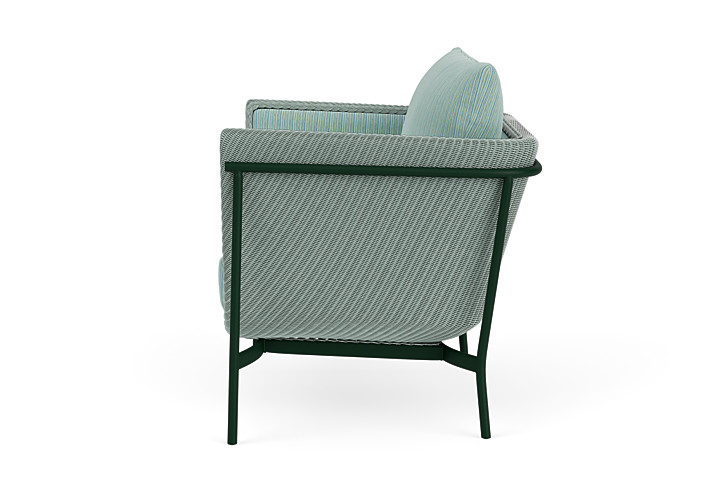 Lloyd Flanders™ Solstice Lounge Chair - Sea Glass, Woodland