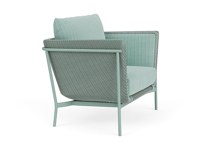 Lloyd Flanders™ Solstice Lounge Chair - Sea Glass, Sea Glass