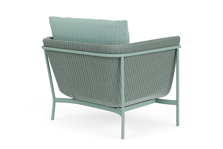 Lloyd Flanders™ Solstice Lounge Chair - Sea Glass, Sea Glass