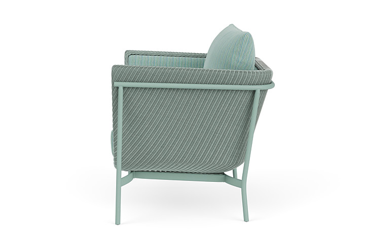 Lloyd Flanders™ Solstice Lounge Chair - Sea Glass, Sea Glass