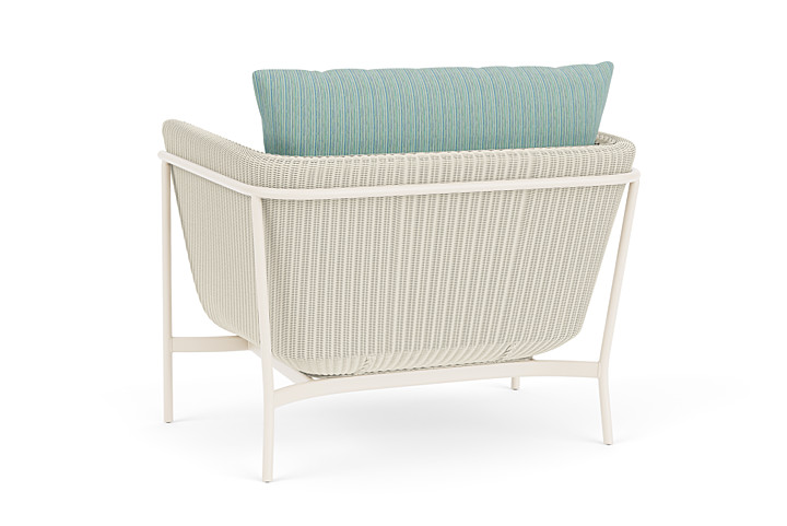 Lloyd Flanders™ Solstice Lounge Chair - Ivory, Ivory