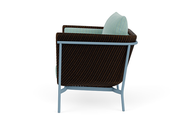 Lloyd Flanders™ Solstice Lounge Chair - Mink, Stillwater