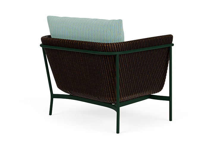 Lloyd Flanders™ Solstice Lounge Chair - Mink, Woodland