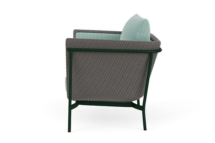 Lloyd Flanders™ Solstice Lounge Chair - Pewter, Woodland