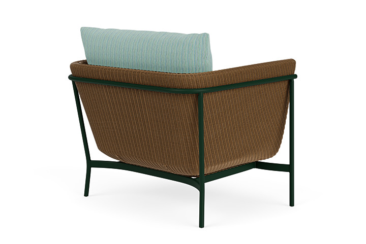 Lloyd Flanders™ Solstice Lounge Chair - Hickory, Woodland