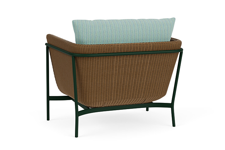 Lloyd Flanders™ Solstice Lounge Chair - Hickory, Woodland