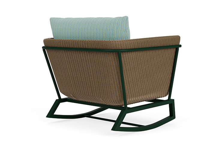 Lloyd Flanders™ Solstice Lounge Rocker - Fawn, Woodland