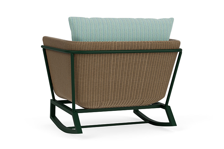 Lloyd Flanders™ Solstice Lounge Rocker - Fawn, Woodland