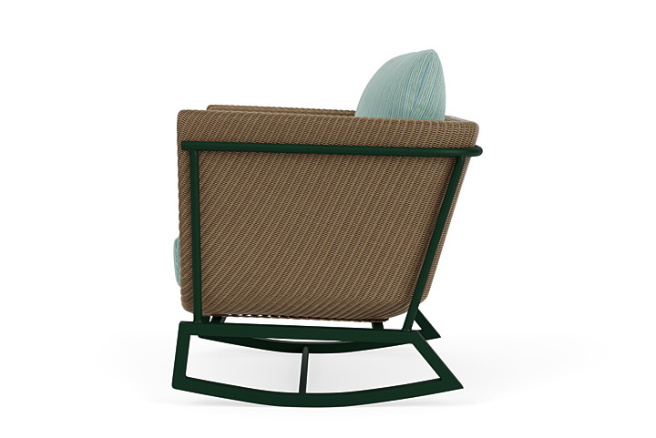 Lloyd Flanders™ Solstice Lounge Rocker - Fawn, Woodland