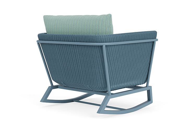 Lloyd Flanders™ Solstice Lounge Rocker - Stillwater, Stillwater