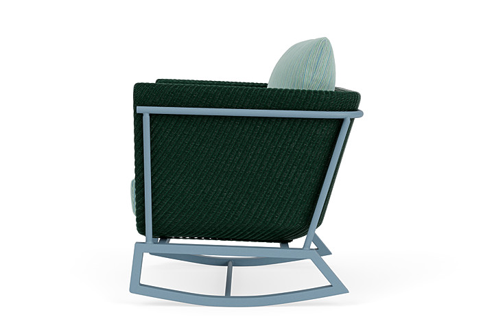 Lloyd Flanders™ Solstice Lounge Rocker - Woodland, Stillwater