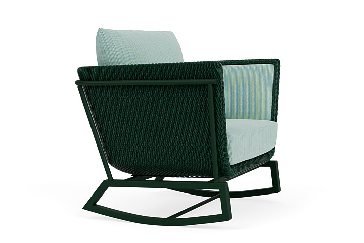 Lloyd Flanders™ Solstice Lounge Rocker - Woodland, Woodland