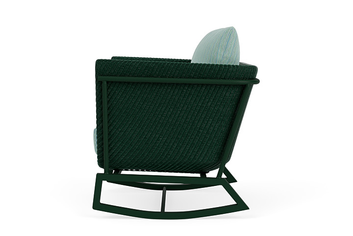 Lloyd Flanders™ Solstice Lounge Rocker - Woodland, Woodland