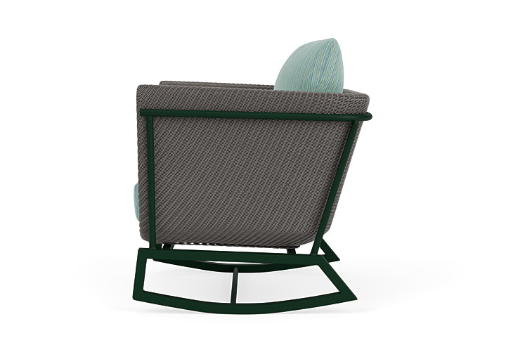 Lloyd Flanders™ Solstice Lounge Rocker - Pewter, Woodland