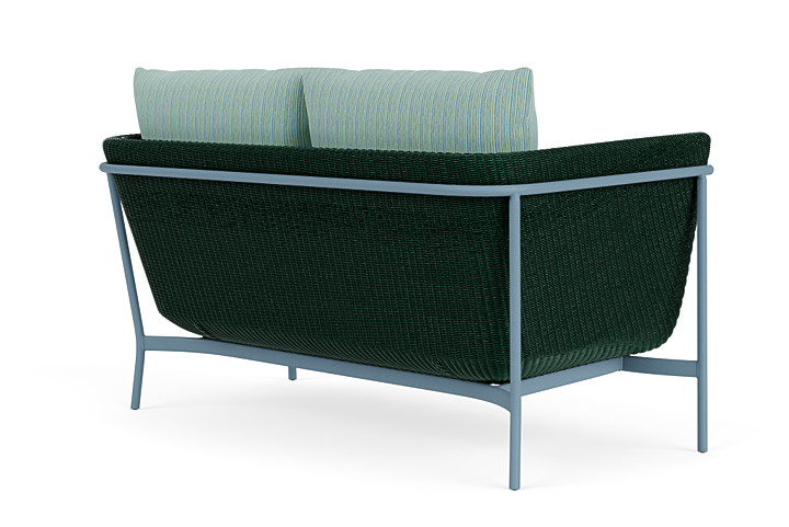 Lloyd Flanders™ Solstice Loveseat  - Woodland, Stillwater