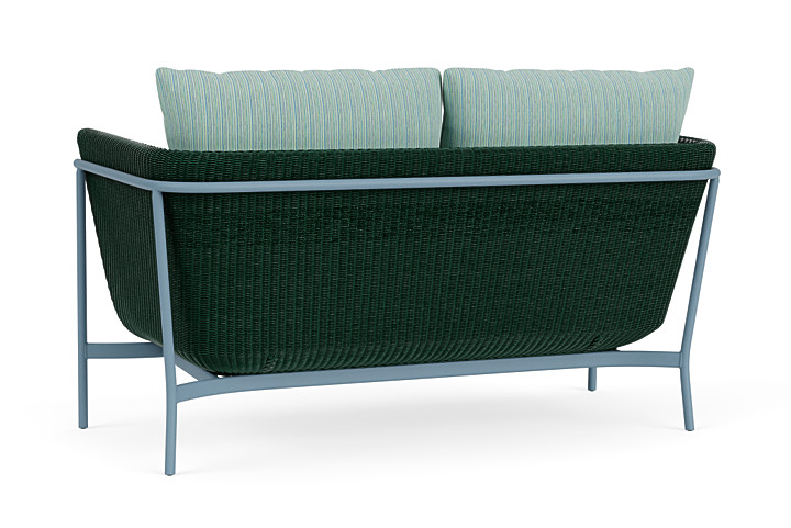 Lloyd Flanders™ Solstice Loveseat  - Woodland, Stillwater