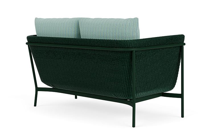 Lloyd Flanders™ Solstice Loveseat  - Woodland, Woodland