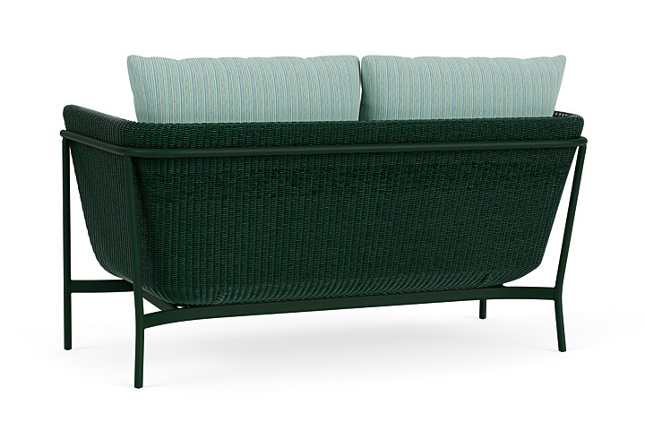 Lloyd Flanders™ Solstice Loveseat  - Woodland, Woodland