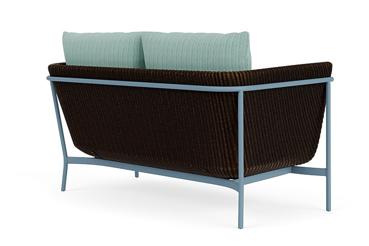 Lloyd Flanders™ Solstice Loveseat  - Mink, Stillwater