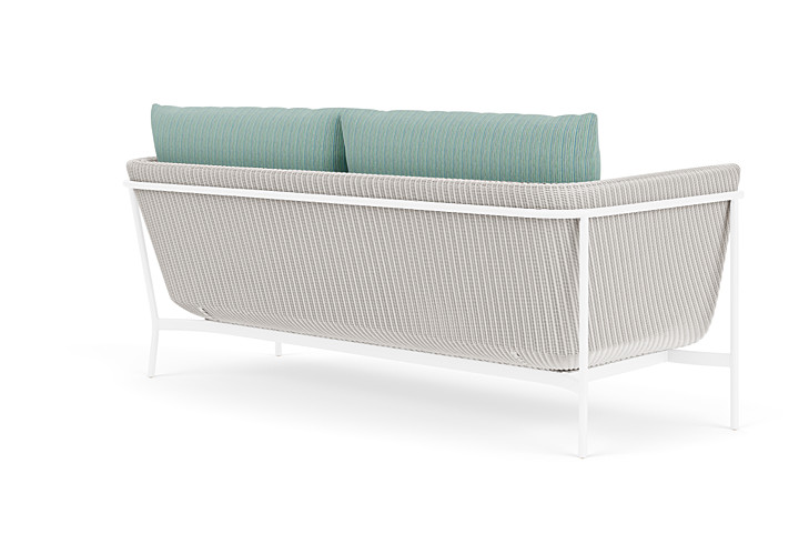 Lloyd Flanders™ Solstice Sofa  - White, White