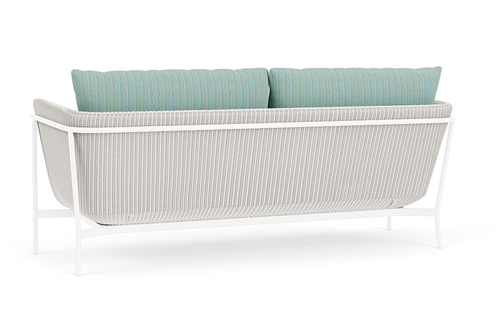 Lloyd Flanders™ Solstice Sofa  - White, White