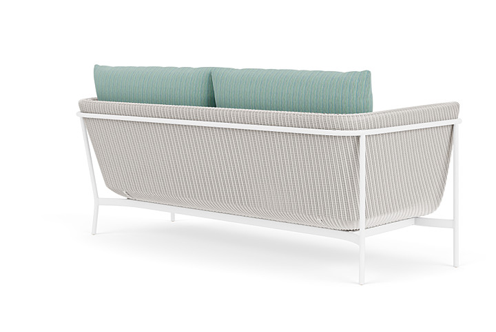 Lloyd Flanders™ Solstice Sofa  - White, Matte White