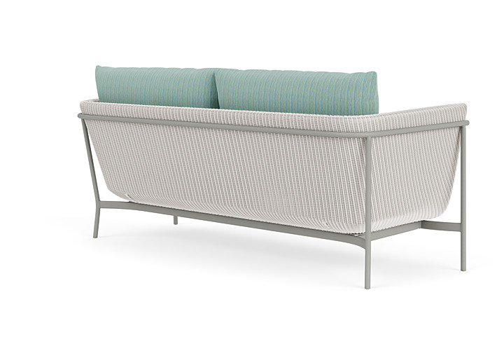 Lloyd Flanders™ Solstice Sofa  - White, Platinum