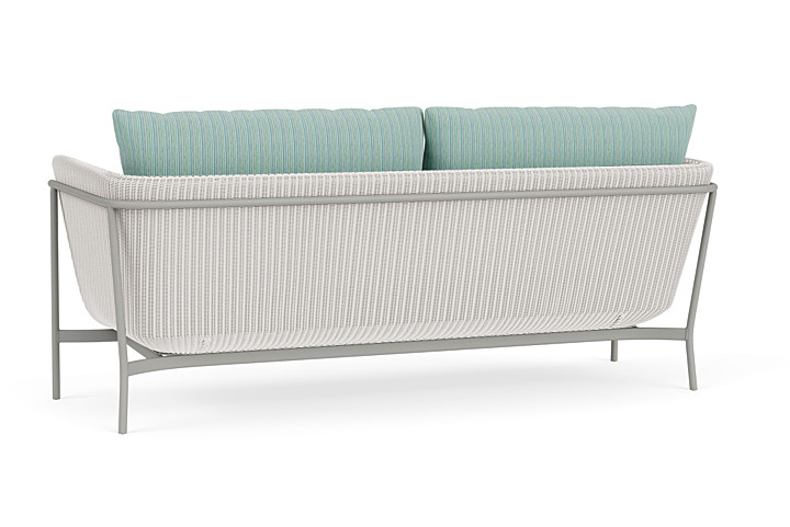 Lloyd Flanders™ Solstice Sofa  - White, Platinum