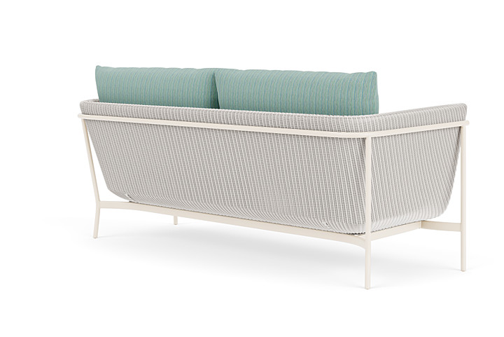 Lloyd Flanders™ Solstice Sofa  - White, Ivory