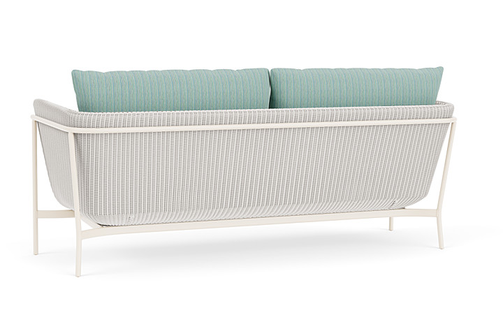 Lloyd Flanders™ Solstice Sofa  - White, Ivory