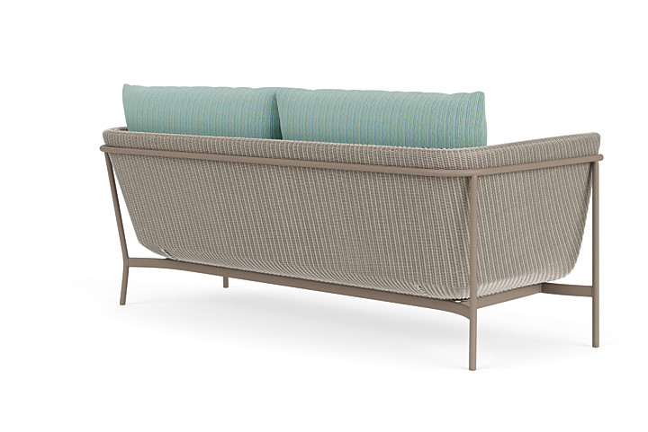 Lloyd Flanders™ Solstice Sofa  - Linen, French Beige