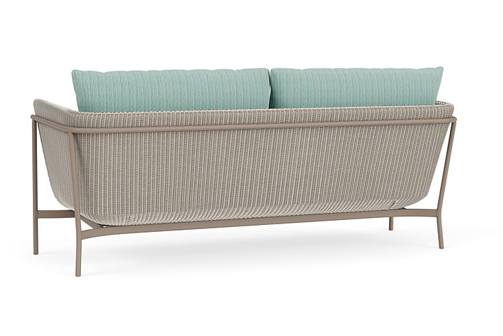 Lloyd Flanders™ Solstice Sofa  - Linen, French Beige