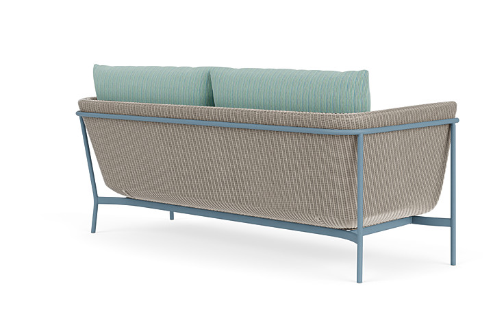 Lloyd Flanders™ Solstice Sofa  - Linen, Stillwater