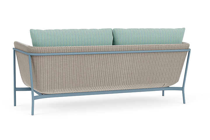 Lloyd Flanders™ Solstice Sofa  - Linen, Stillwater