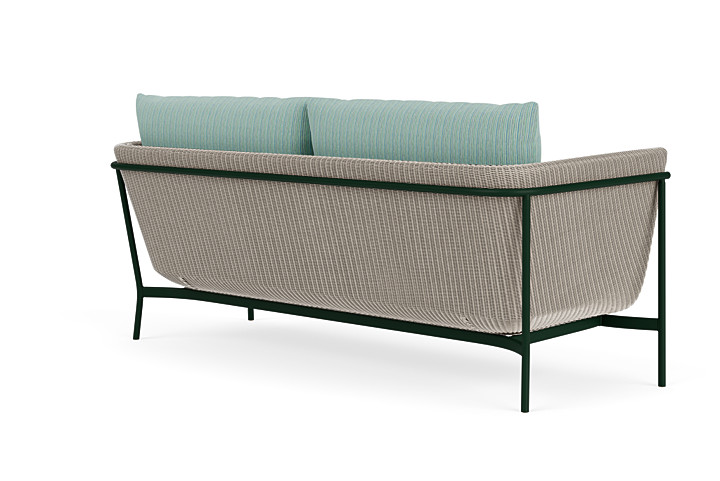 Lloyd Flanders™ Solstice Sofa  - Linen, Woodland