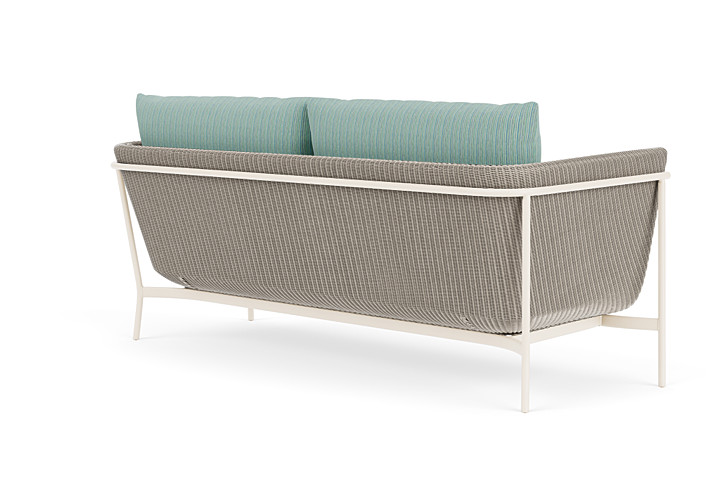 Lloyd Flanders™ Solstice Sofa  - Linen, Ivory