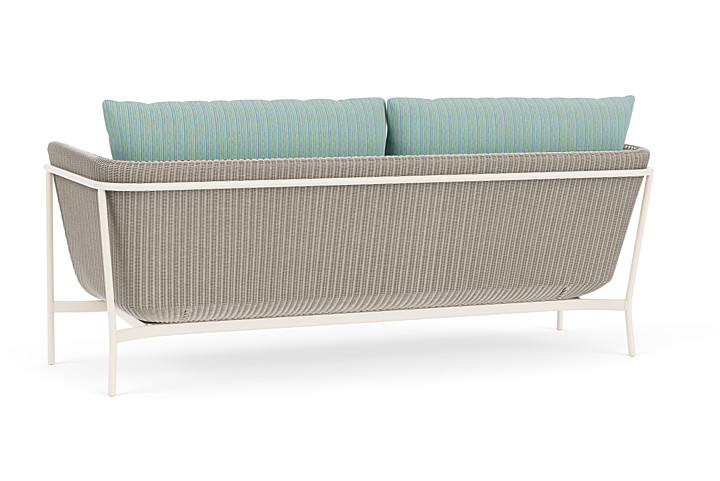 Lloyd Flanders™ Solstice Sofa  - Linen, Ivory