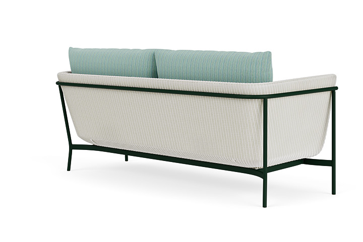 Lloyd Flanders™ Solstice Sofa  - Matte White, Woodland