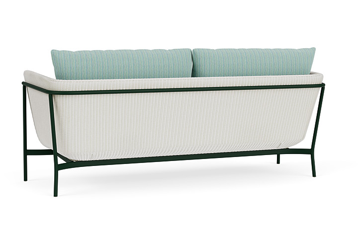 Lloyd Flanders™ Solstice Sofa  - Matte White, Woodland